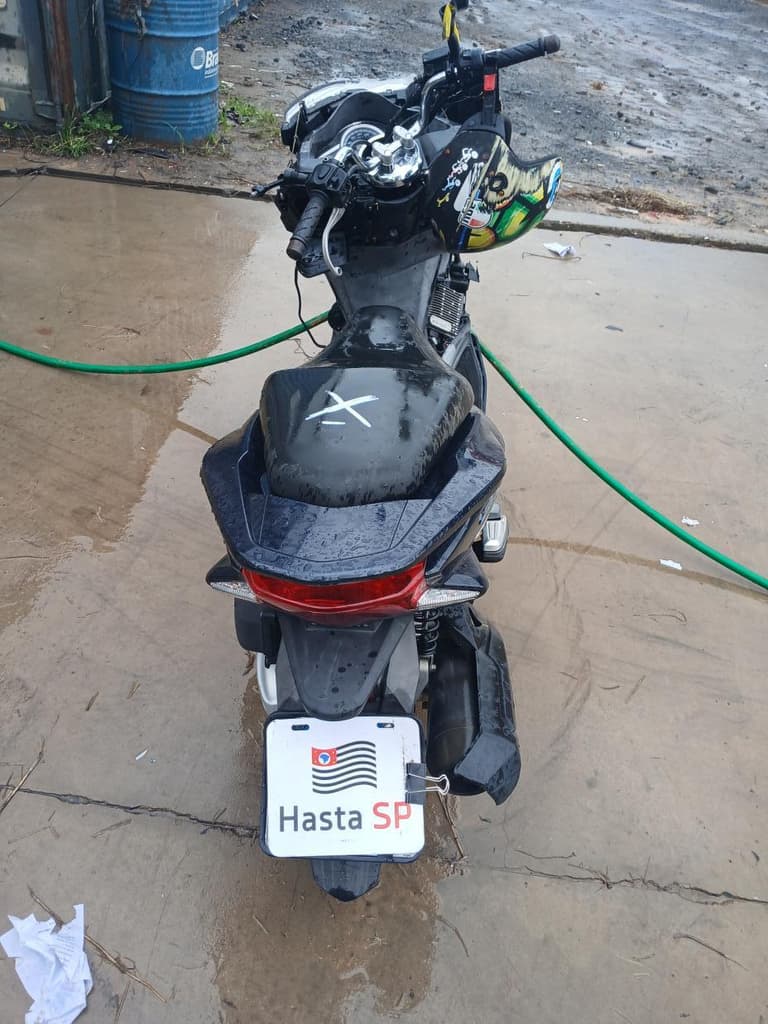 Honda PCX 150 2018 — foto 6