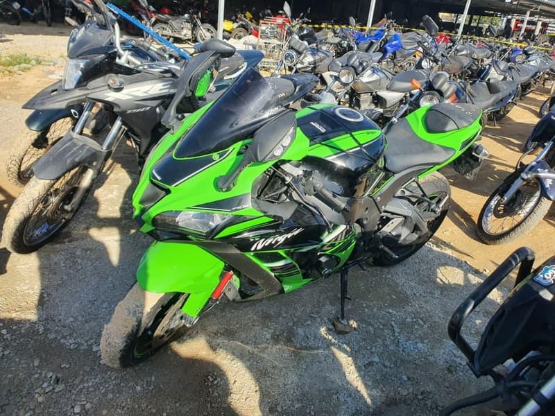 Kawasaki Kawasaki/ninja Zx10r ABS 2017 — foto 3