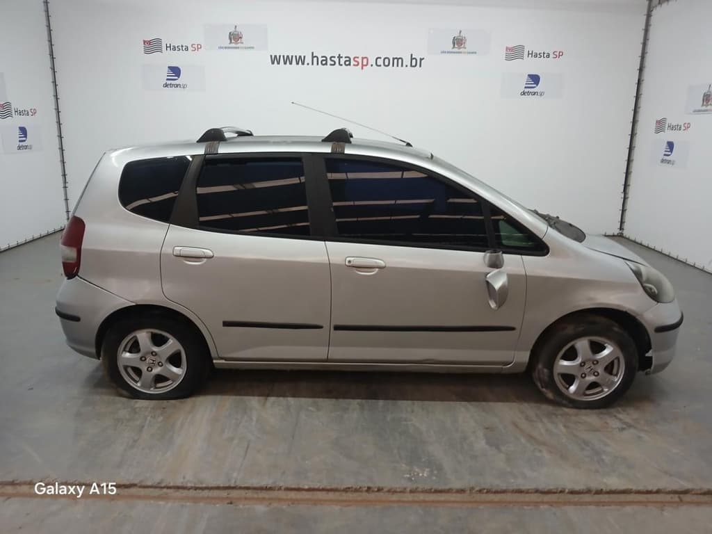 Honda FIT LX 2004 — foto 3