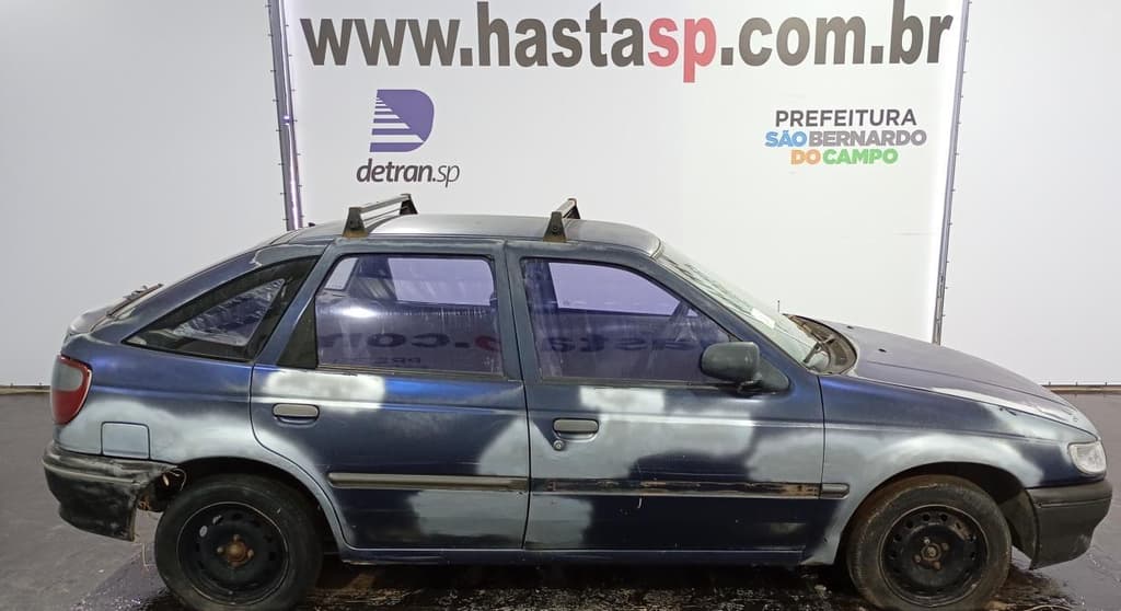 Volkswagen Pointer GLI 1.8 1995 — foto 2