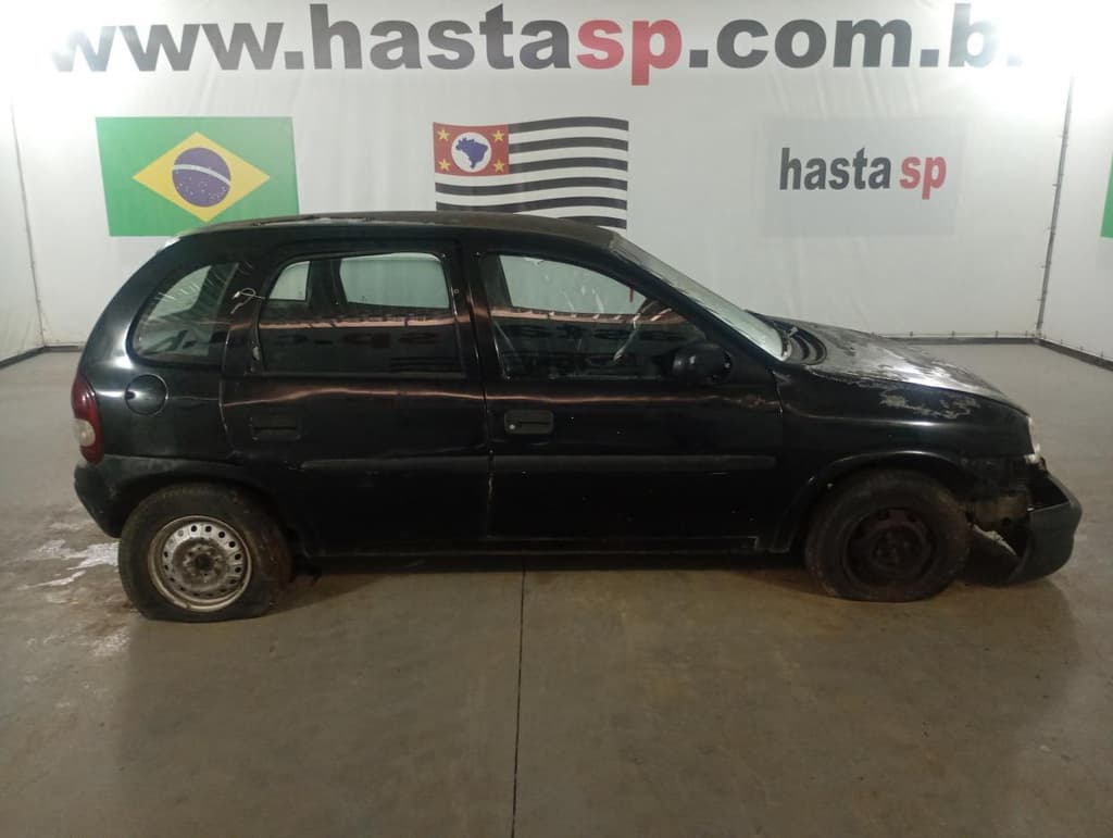 Chevrolet Corsa Wind 2000 — foto 1