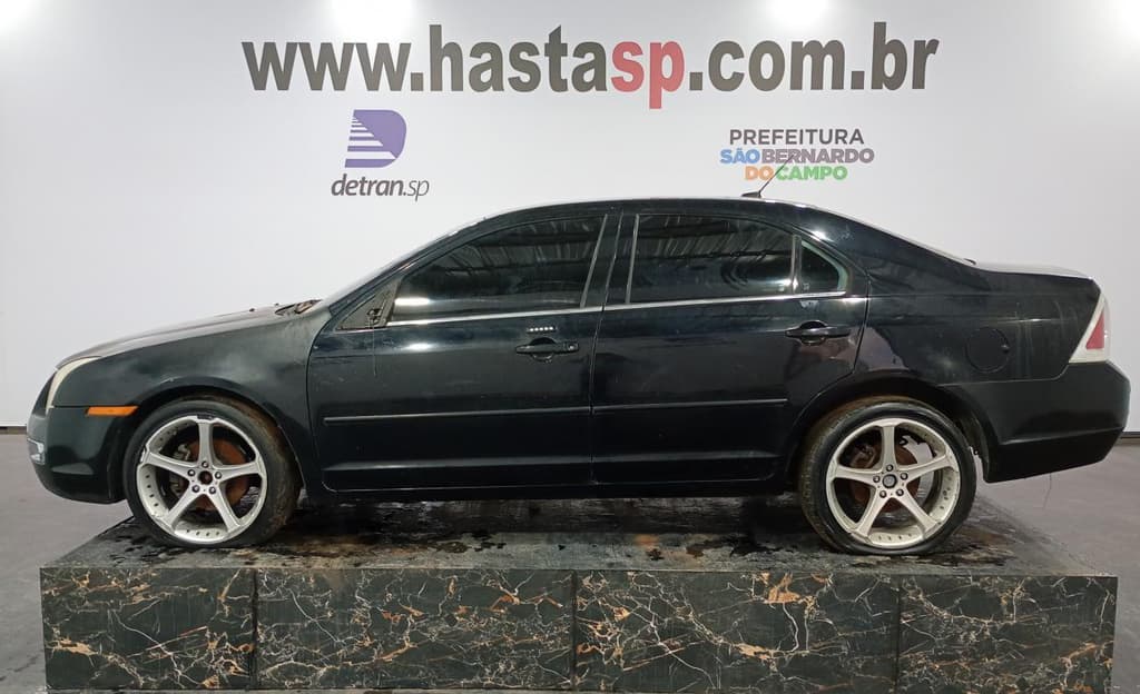 Ford Ford Fusion 2008 — foto 2