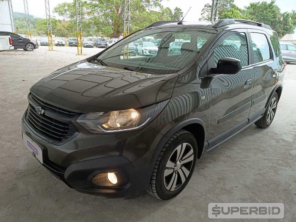 Chevrolet Spin 1.8l AT Act, 2024 — foto 33