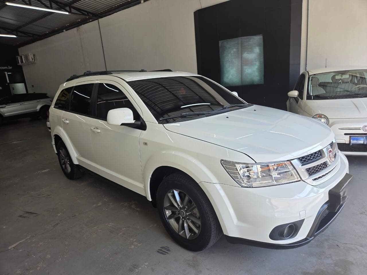 Fiat Freemont Precision AT6 2014 — foto 2