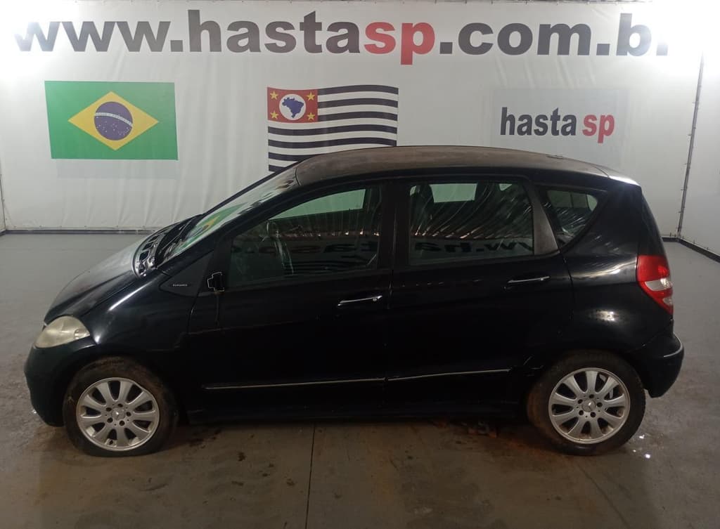 Mercedes-Benz A200ff 2006 — foto 2