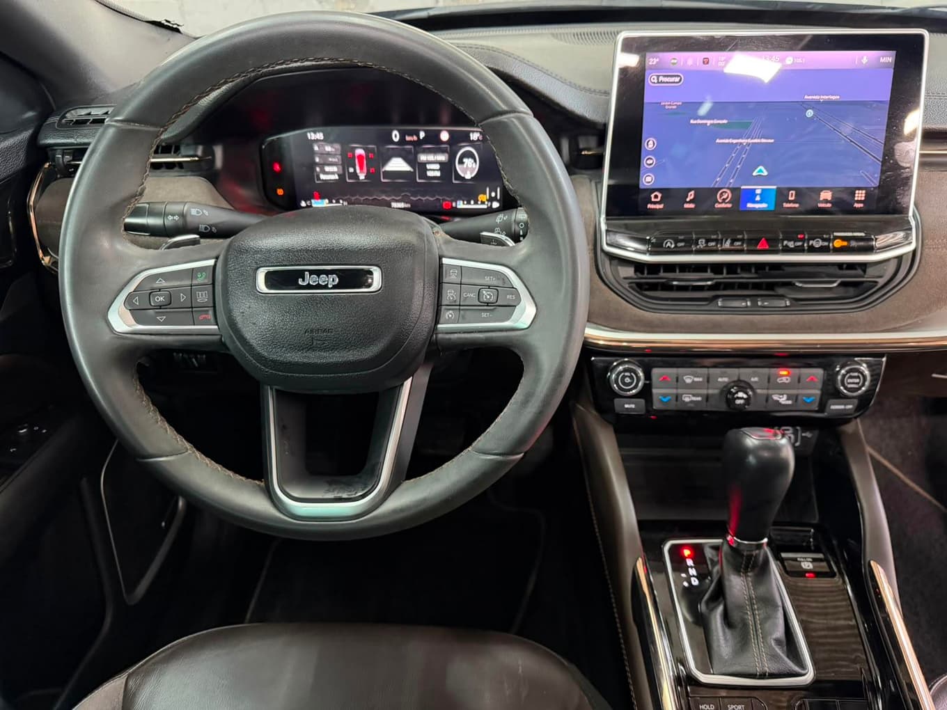 Jeep Commander 2022 — foto 13