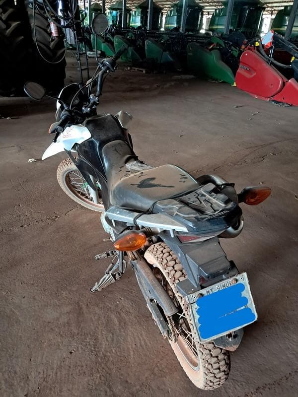Moto Honda NXR 160 Bros, 2018 — foto 4