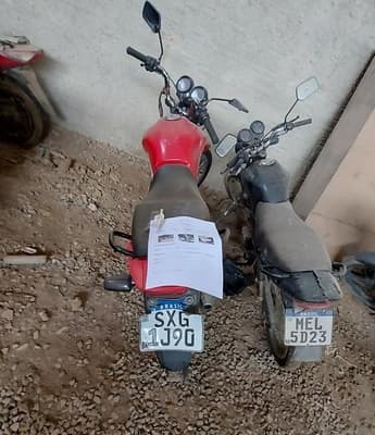 Honda Honda/cg 125 FAN KS 2011
