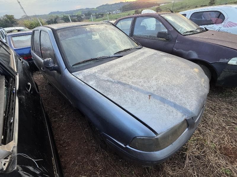 Volkswagen Vw/gol 1.0 2003 — foto 12