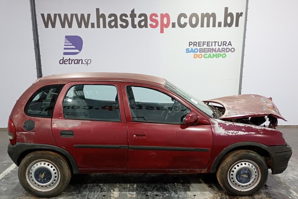 Chevrolet Corsa Wind 1998 — foto 1