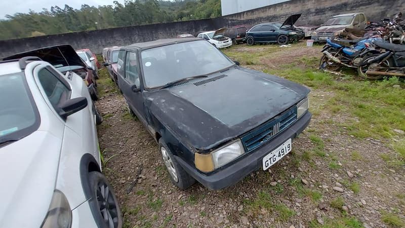 Fiat Fiat/uno Electronic 1995 — foto 13