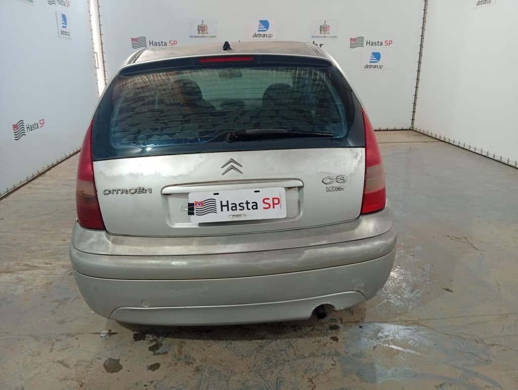 Citroën C3 2004 — foto 4