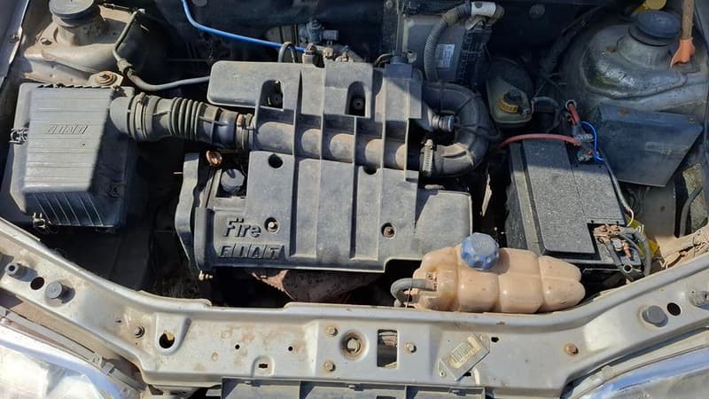 Fiat Fiat/palio Fire 2003 — foto 14