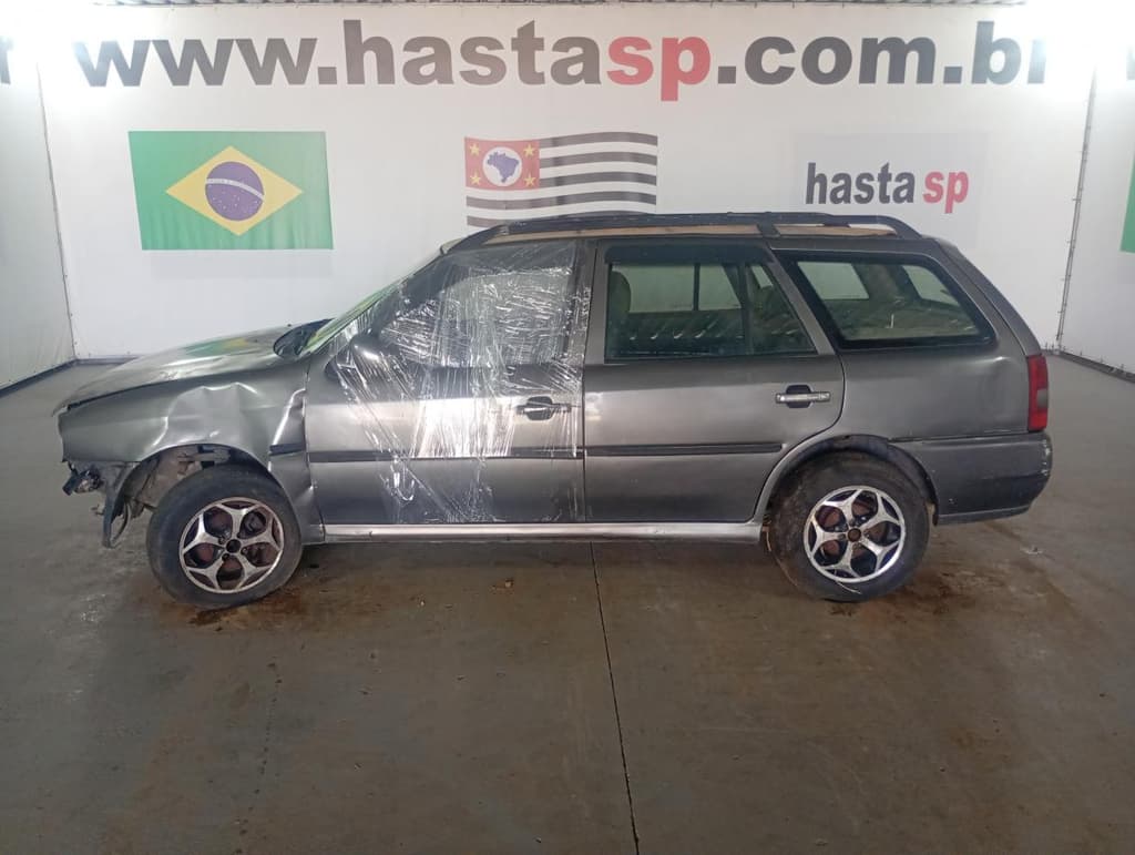 Volkswagen Parati 16V 1999 — foto 2
