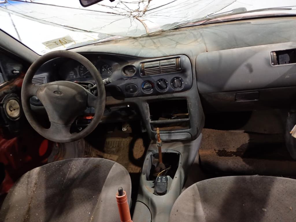 Ford Escort GL 16V H 1997 — foto 6