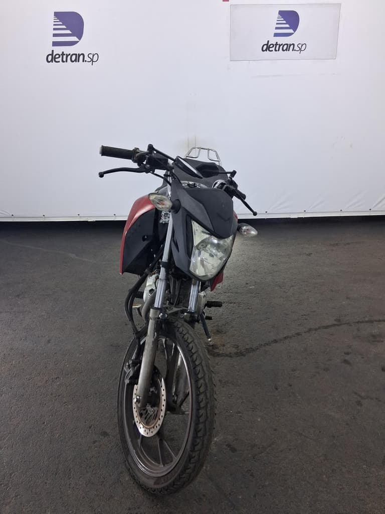 Honda CG 160 Start 2022 — foto 3