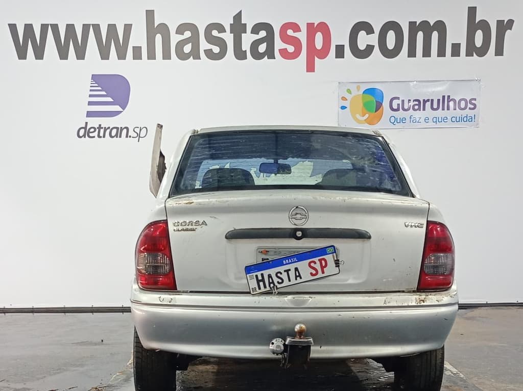 Chevrolet Corsa Classic 2004 — foto 4