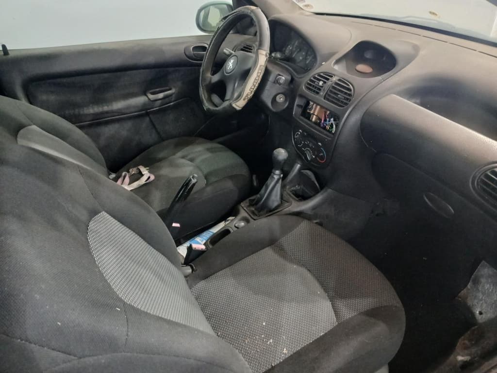 Peugeot 206 Selection 2001 — foto 3