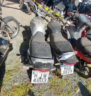 Suzuki Jta/suzuki En125 YES SE 2012