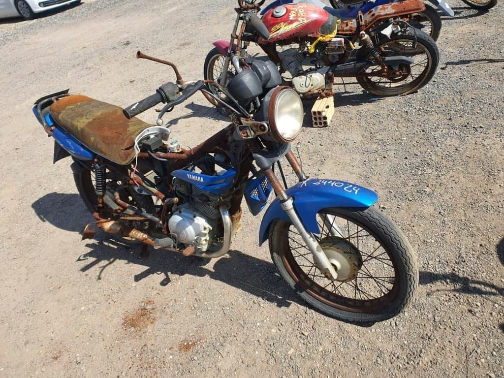 Yamaha Yamaha/ybr 125k 2005 — foto 5