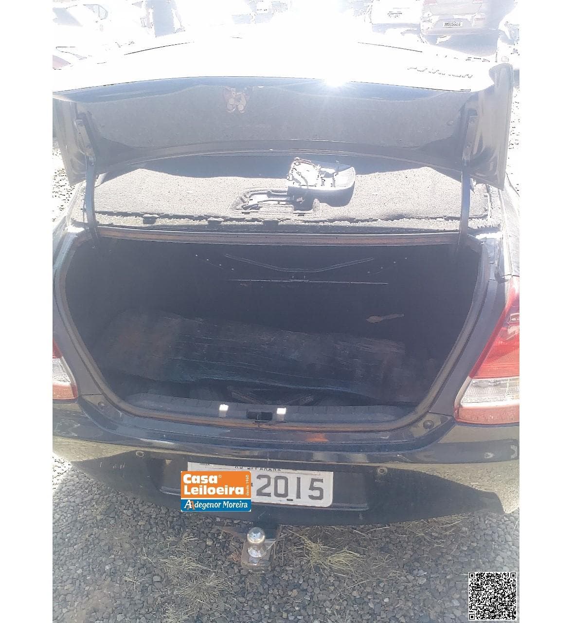 Toyota Etios 2015 — foto 11