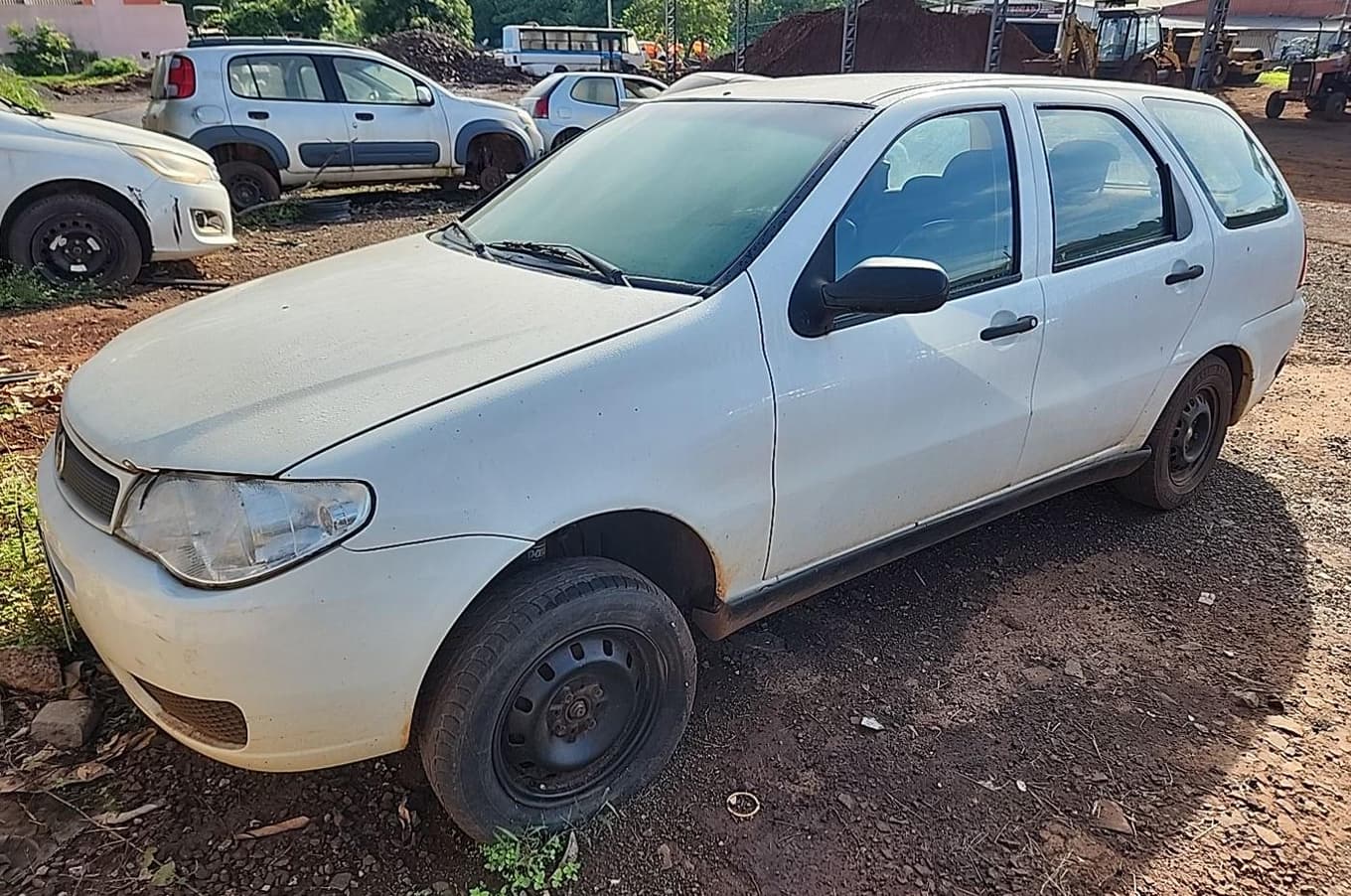 Fiat Palio Week ELX Flex 2007 — foto 1