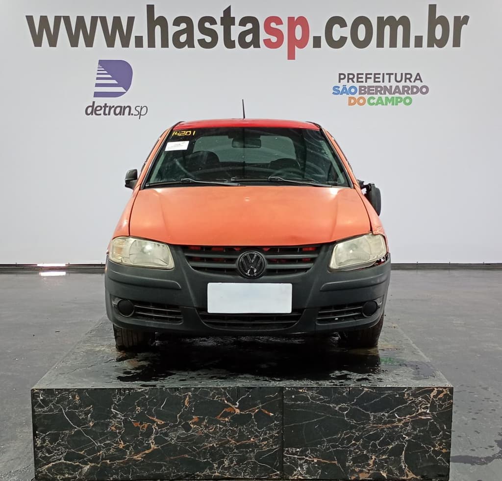 Volkswagen GOL 1.0 GIV 2011 — foto 3