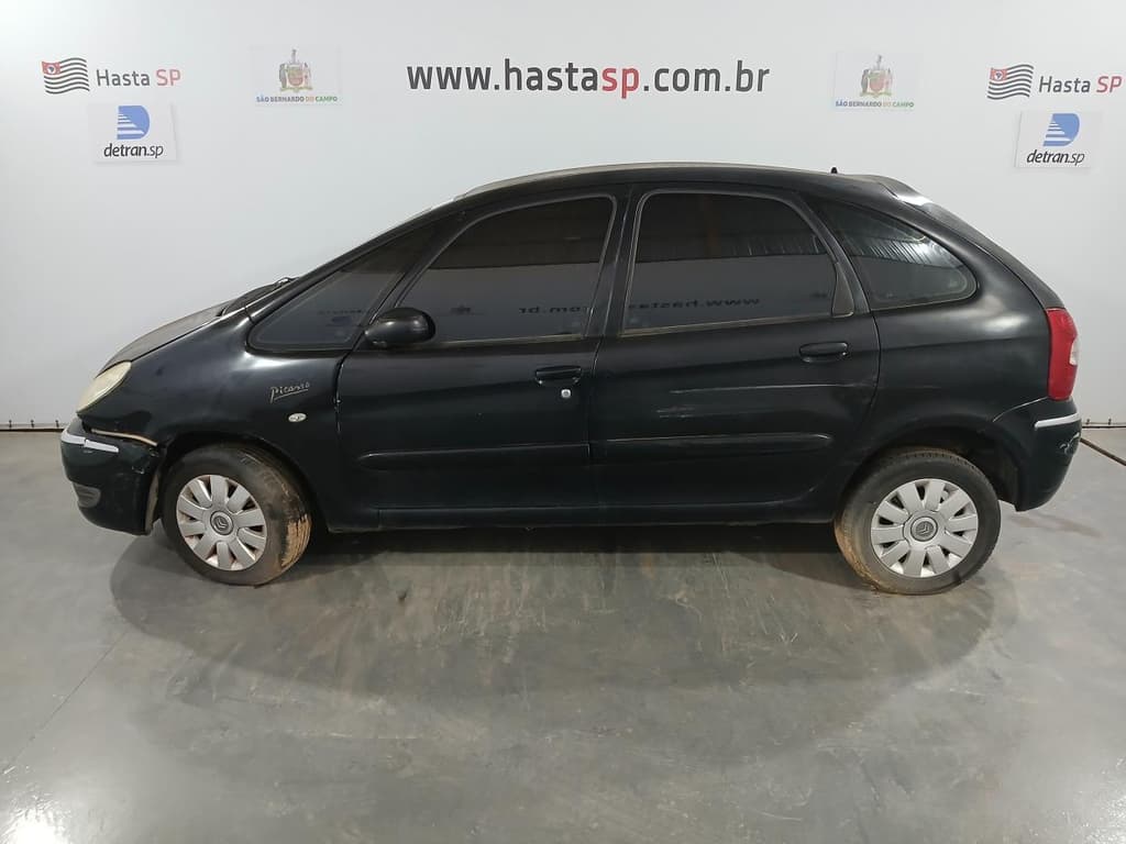 Citroën Picasso Ii16excf 2008 — foto 2