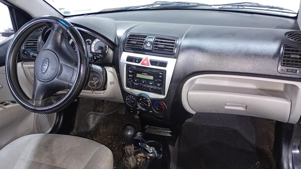 Kia Picanto 2008 — foto 6