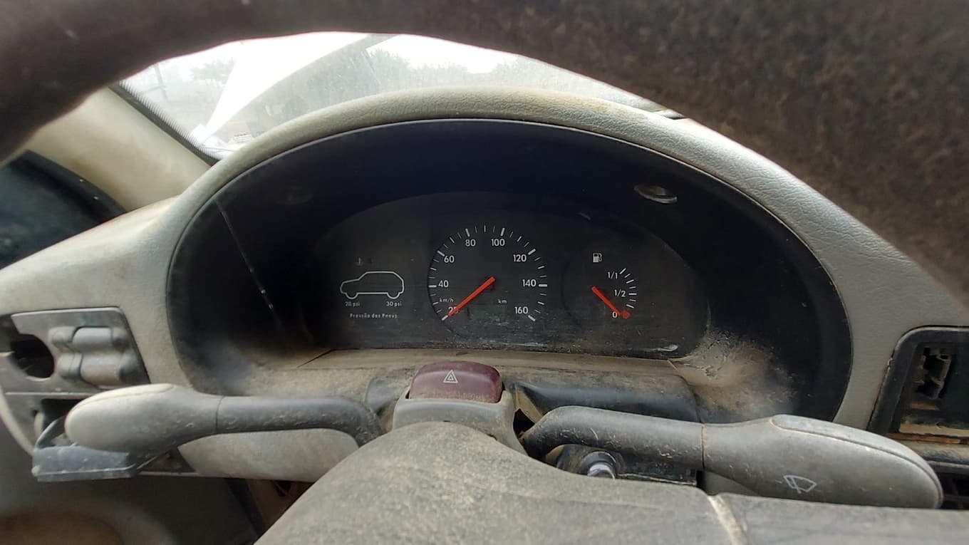 Volkswagen Vw/gol Special 2002 — foto 8