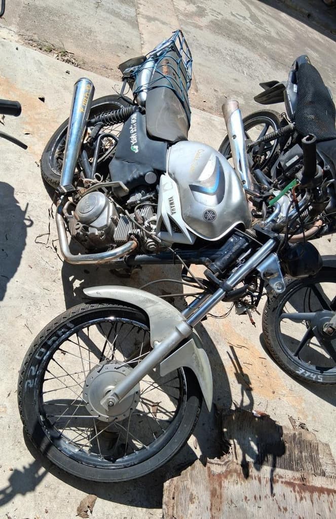 Yamaha YBR 125 2007