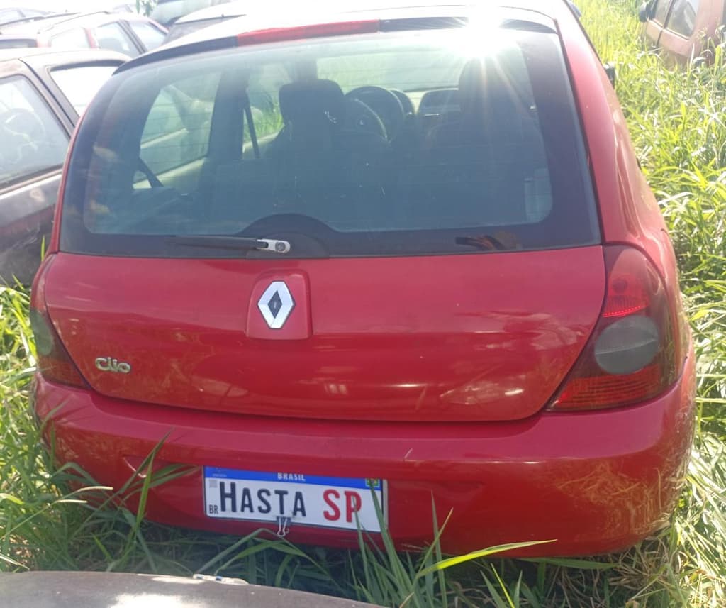 Renault Clio AUT 10 H 3P 2007 — foto 3