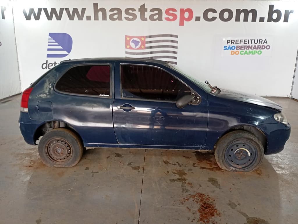 Fiat Palio Fire Flex 2008 — foto 5