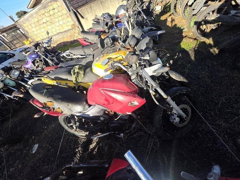 Yamaha Factor Ybr125 ED 2009 — foto 2