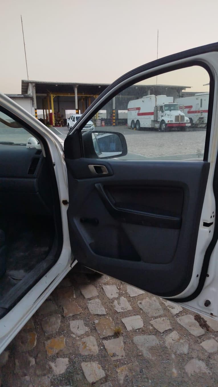 Ford Ranger XL CD4 22, 2014 — foto 12