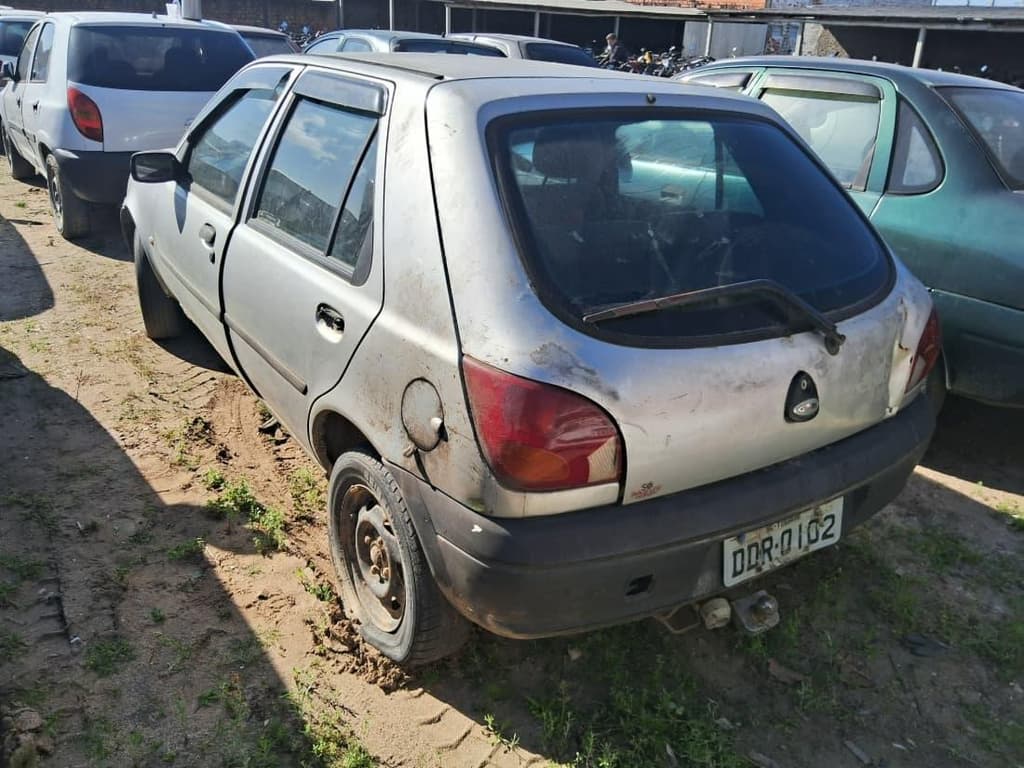 Ford Ford/fiesta GL 2001 — foto 12