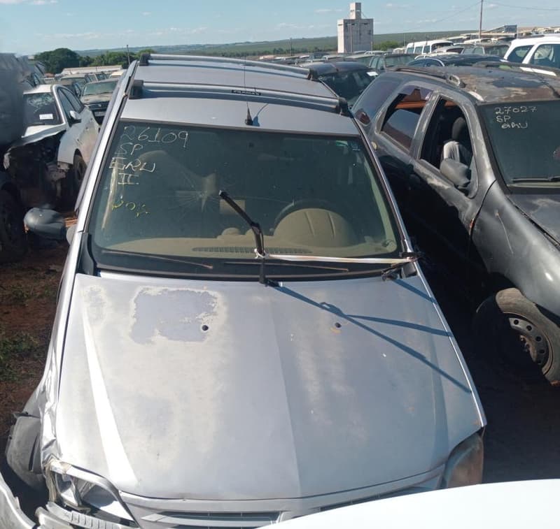 Renault Logan EXP 1016v 2008 — foto 2