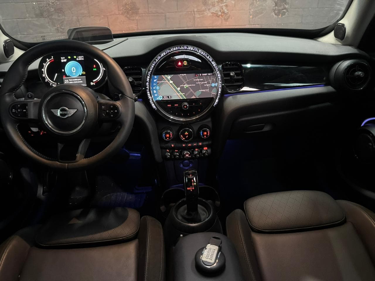 Mini Cooper S 2.0 Turbo Blindado 2024 — foto 4