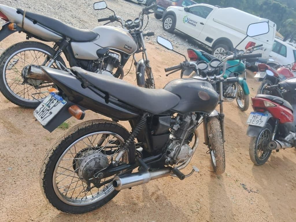 Honda Honda/cg 125 FAN 2008 — foto 3