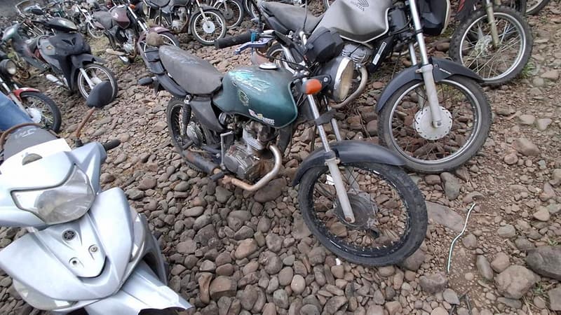 Honda Honda/cg 125 Titan KS 2002 — foto 9