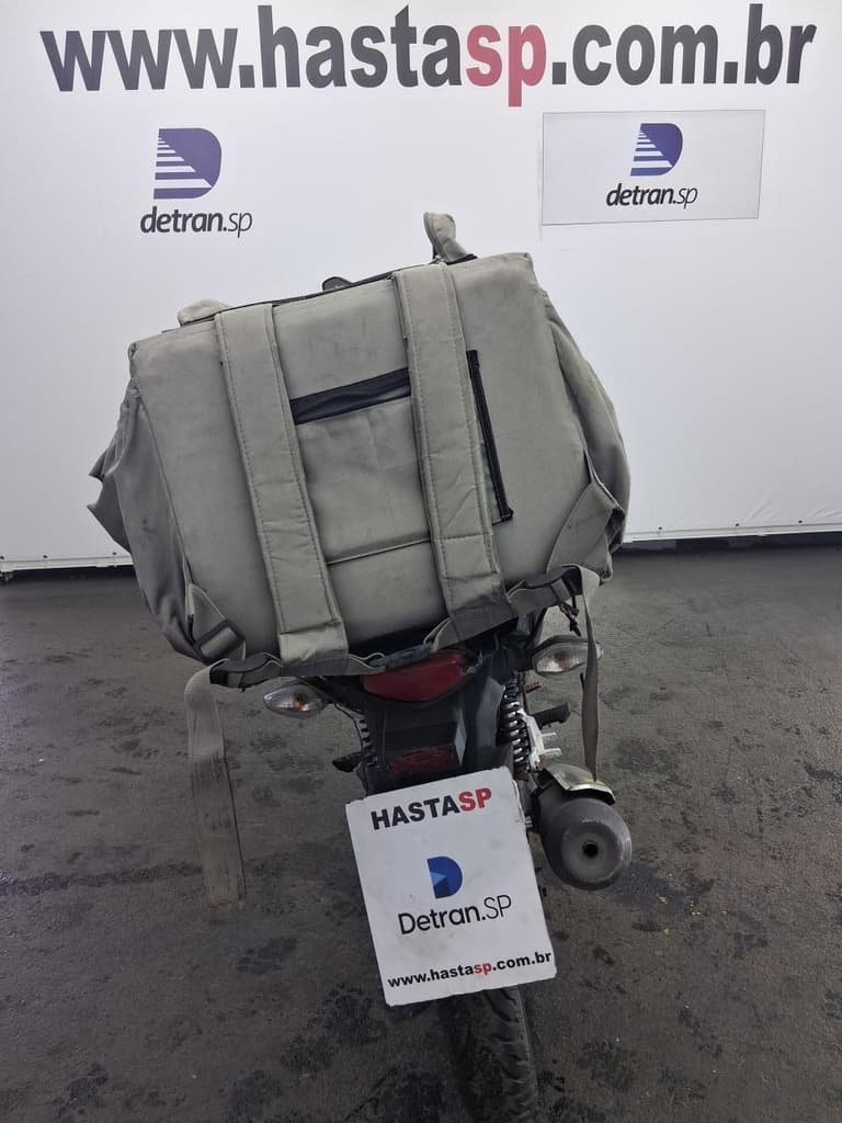 Honda CG 160 FAN Esdi 2016 — foto 4