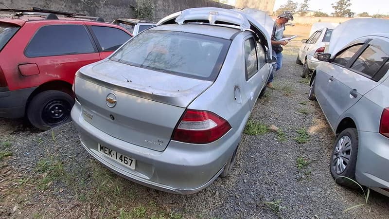 Chevrolet Gm/prisma Maxx 2008 — foto 13