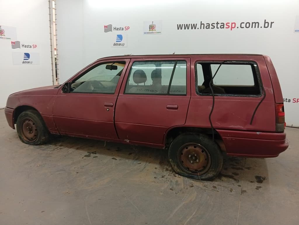 Chevrolet Kadett Ipanema GL 1998 — foto 2