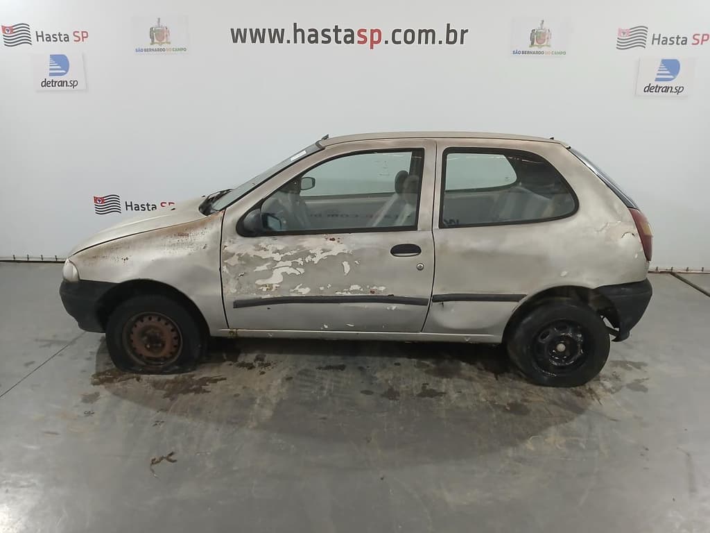 Fiat Palio EX 2000 — foto 5