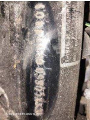VTP Motocicleta EMP GE CG 150 01psg 2X1 Honda 2005