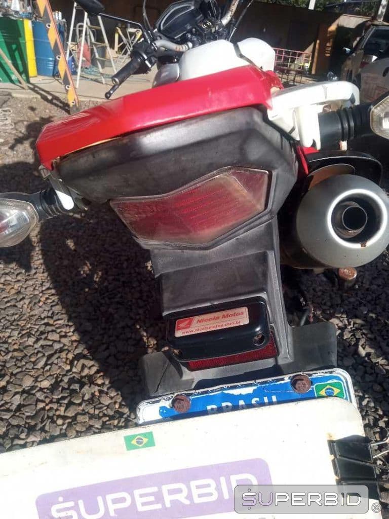 Honda Nxr160 Bros Esdd 2018 — foto 3