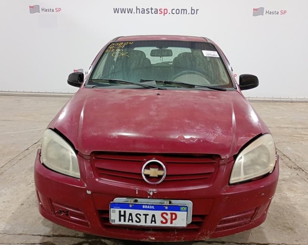Chevrolet Celta 4P Spirit 2009 — foto 5