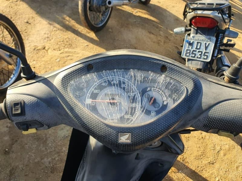 Honda Honda/biz 125 ES 2010 — foto 8