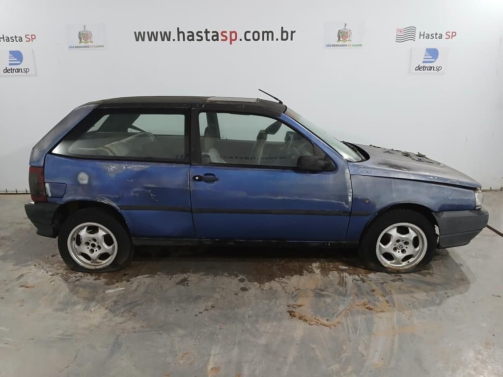 Fiat Tipo 1.6 IE 1994, azul