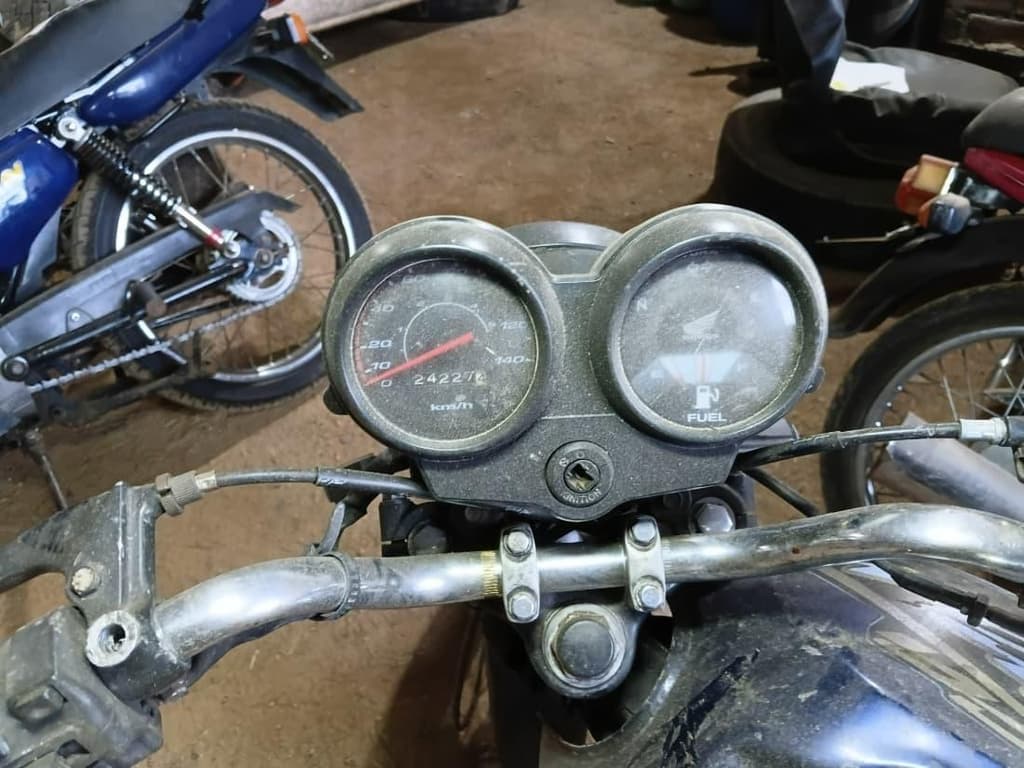 Honda Honda/cg 125 Titan KS 2004 — foto 5